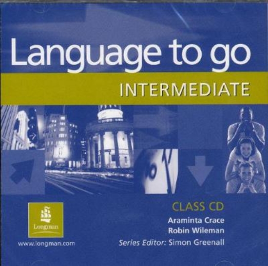 Picture of Language to Go Intermediate Class CD