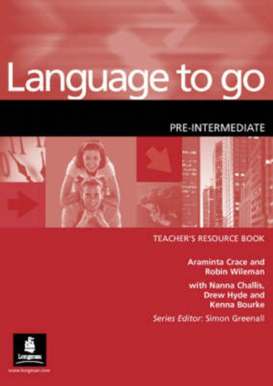 Picture of Language to Go Pre-Intermediate Teachers Resource