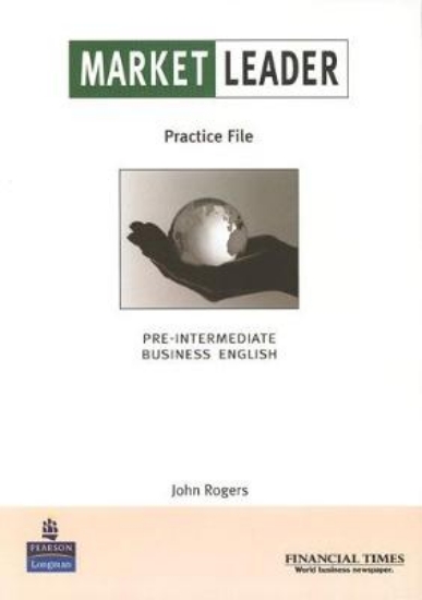 Picture of Market Leader Pre-Intermediate Practice File Book