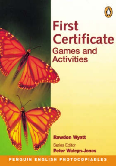 Picture of First Certificate Games &amp; Activities
