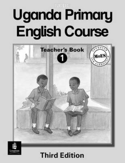 Picture of Uganda Primary English Teacher's Guide 1 Paper