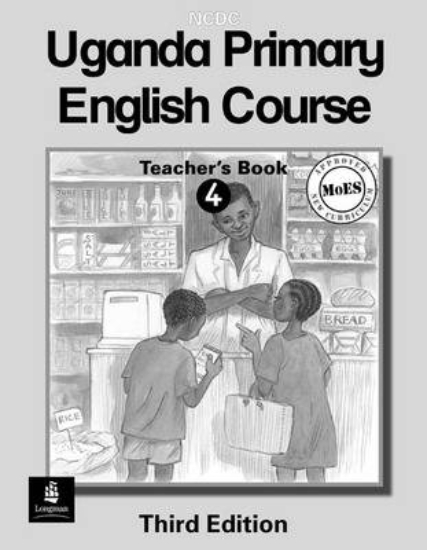 Picture of Uganda Primary English Teacher's Guide 4 Paper