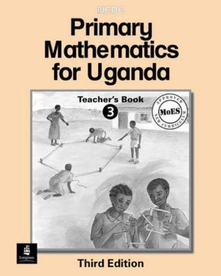 Picture of Uganda Primary Maths Teacher's Guide 3 Paper