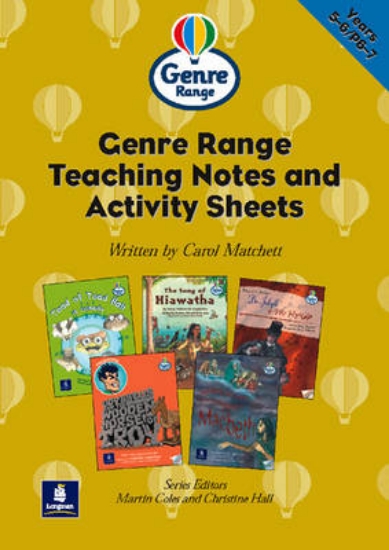 Picture of Genre Range: Teaching Notes &amp; Activity Sheets