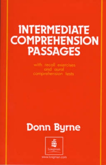 Picture of Intermediate Comprehension Passages Paper