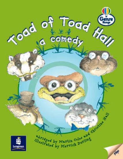 Picture of Genre Range: Independent Readers: Toad of Toad Hal