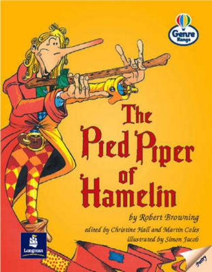 Picture of Genre Range: Independent Readers: Pied Piper (Stan