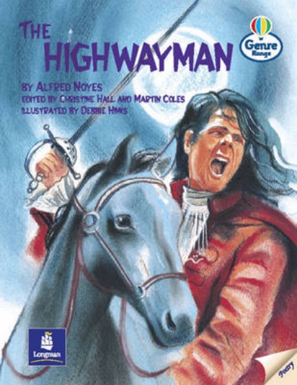 Picture of Genre Range: Independent Readers: Highwayman (Stan