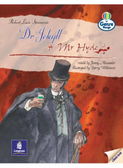 Picture of Genre Range: Independent Plus Reading: Dr. Jekyll