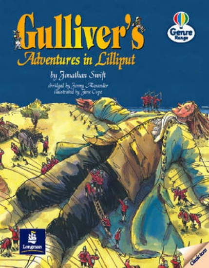 Picture of Genre Range: Independent Plus Reading: Gulliver's