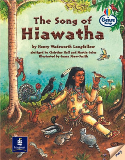 Picture of Genre Range: Independent Plus Reading: Hiawatha (S