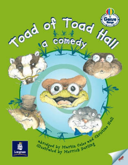 Picture of Genre Range: Independent Readers: Toad of Toad Hal