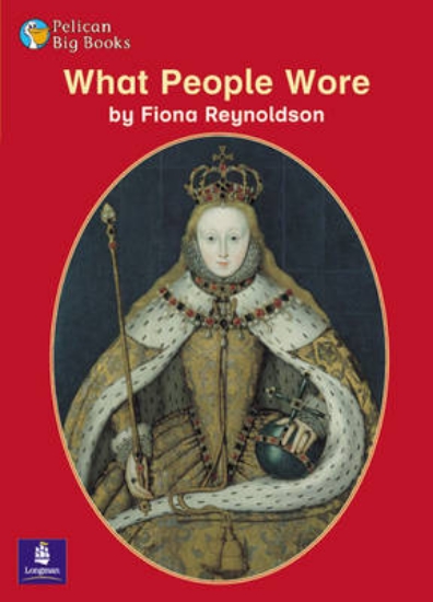 Picture of What People Wore Key Stage 2