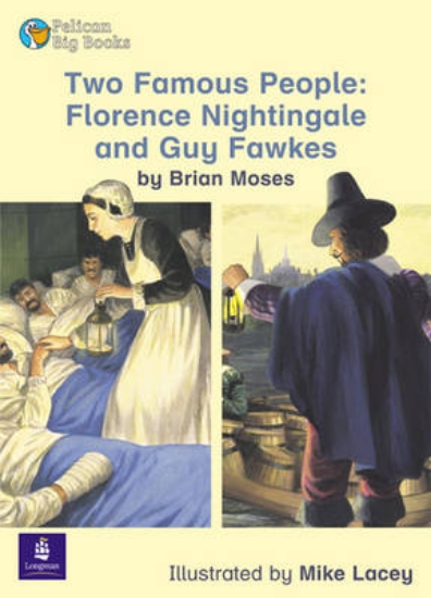 Picture of Two Famous People Key Stage 1