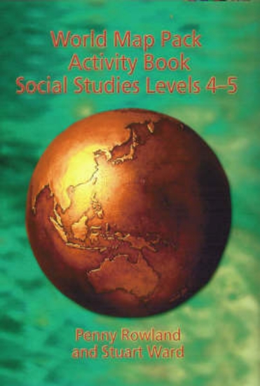 Picture of World Map Pack Activity Book