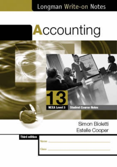 Picture of Accounting 13