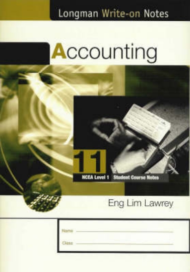 Picture of Accounting 11
