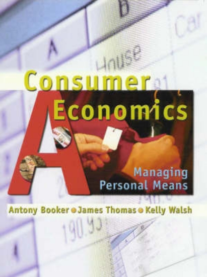 Picture of Consumer Economics A