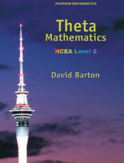 Picture of Theta Mathematics NCEA Level 2
