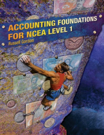 Picture of Accounting Foundations for NCEA Level 1