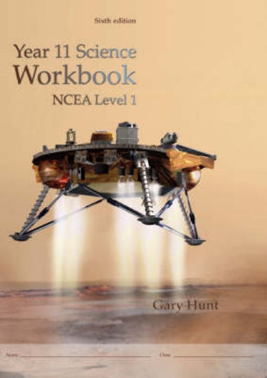 Picture of Year 11 Science Workbook