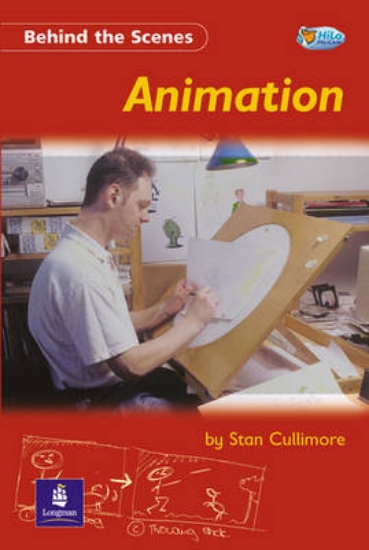 Picture of Behind the Scenes:Animation Non-Fiction Pk 6 &amp;
