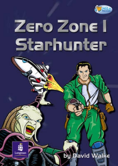 Picture of Zero Zone 1:Star Hunter Pk 6 &amp; Teacher's Card
