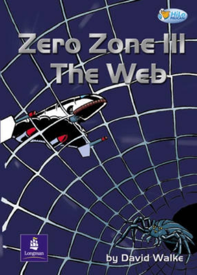 Picture of Zero Zone III: Web Years Pk 6 &amp; Teacher's Card
