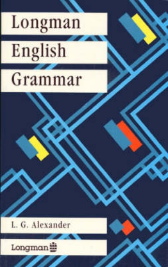 Picture of Longman English Grammar Paper