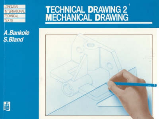 Picture of Technical Drawing 2: Mechanical Drawing