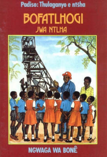 Picture of Bofatlhogi Jwa Ntlha: Year 4 Reader A