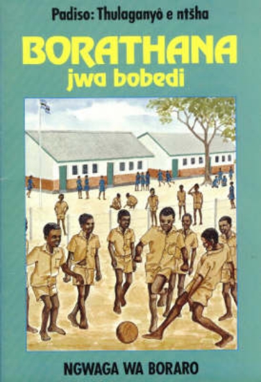 Picture of Borathana Jwa Bobedi: Year 3 Reader B