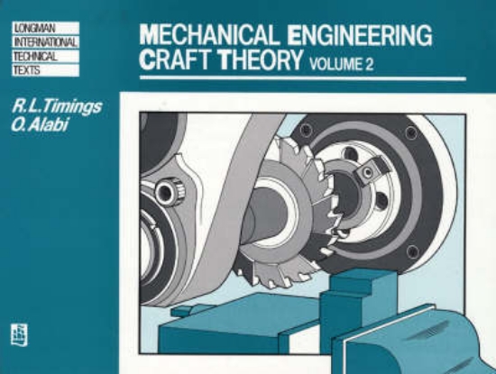 Picture of Mechanical Engineering Craft Theory Volume 2