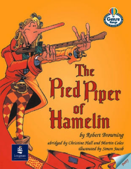 Picture of Genre Range: Independent Readers: Pied Piper (Acce