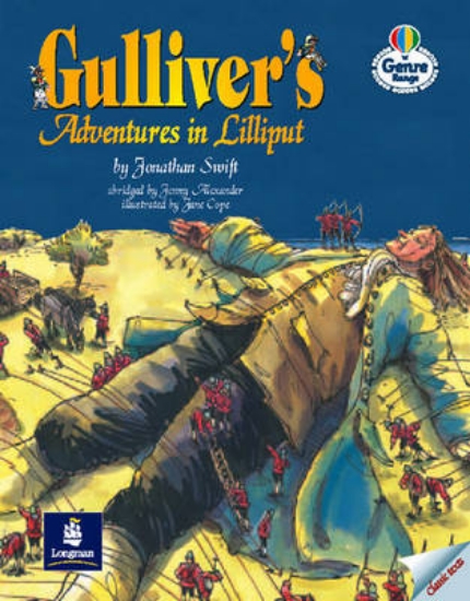 Picture of Genre Range: Independent Plus Reading: Gulliver's