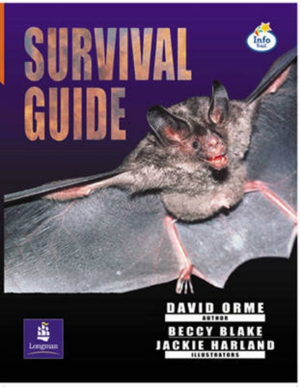 Picture of Survival Guide Info Trail Independent