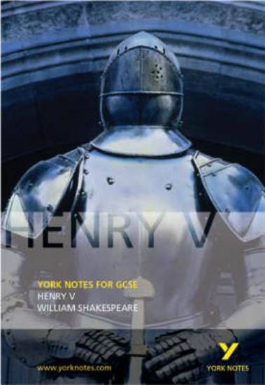 Picture of York Notes: Henry V GCSE