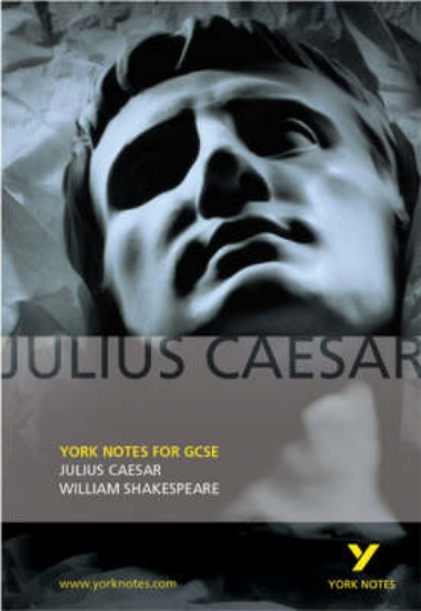 Picture of York Notes: Julius Caesar ADV