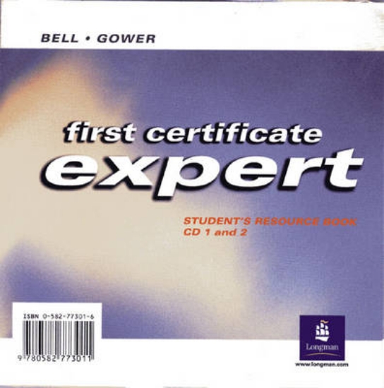Picture of First Certificate Expert Student Resource Book Wal
