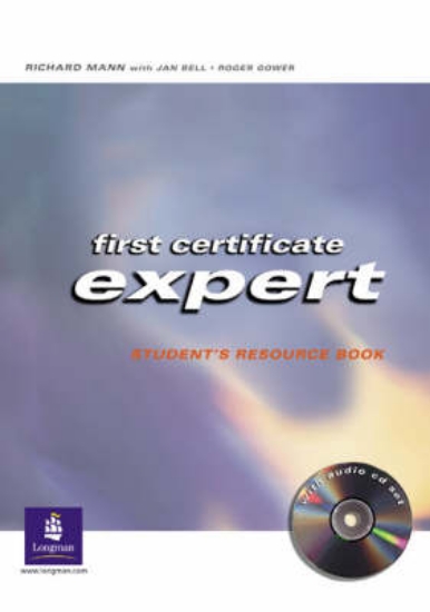 Picture of First Certificate Expert Student Resource Book No