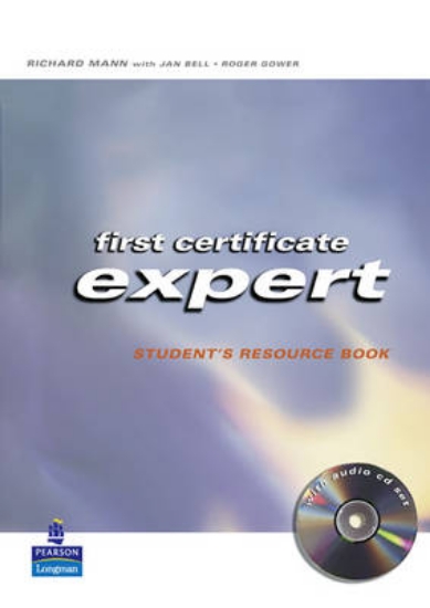 Picture of First Certificate Expert Student Resource Book No