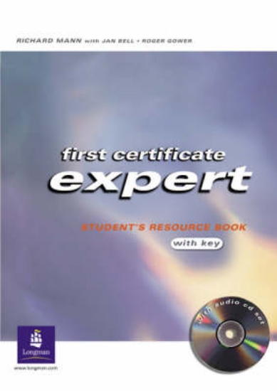 Picture of First Certificate Expert Student Resource Book wit