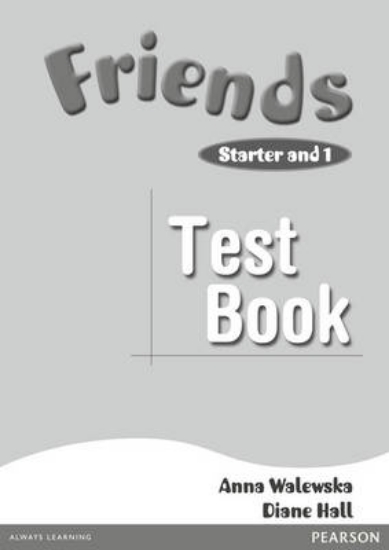 Picture of Friends Starter &amp; 1 (Global) Test Book
