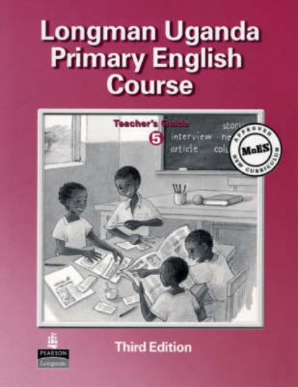 Picture of Uganda Primary English Teacher's Guide 5, Paper