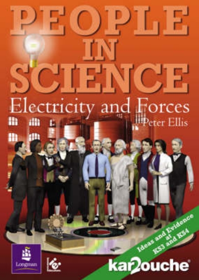 Picture of Electricity and Forces Single User Pack 1 CD and 1
