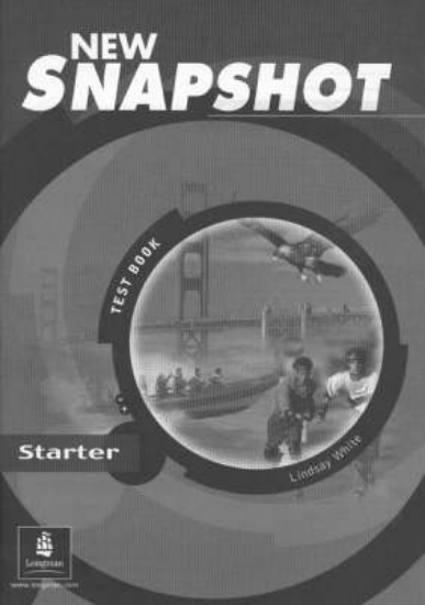 Picture of Snapshot Starter Tests New Edition