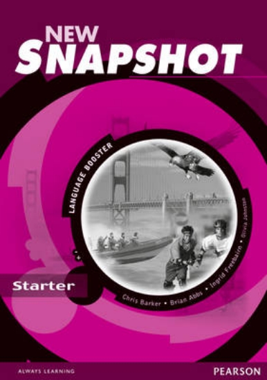 Picture of Snapshot Starter Language Booster New Edition
