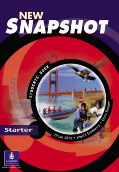 Picture of Snapshot Starter Student's Book New Edition