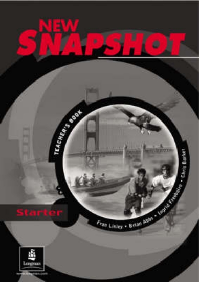 Picture of Snapshot Starter Teacher's Book New Edition