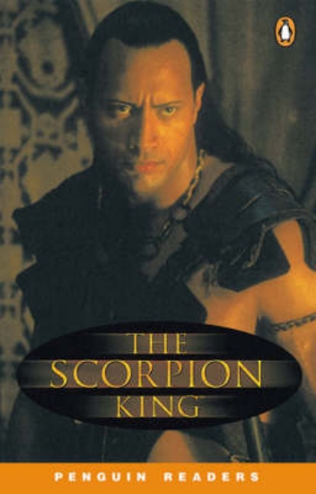 Picture of The Scorpion King Book and Cassette Pack